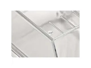 Kaartenbak Maul A7 + Index Acryl Glashelder - 8