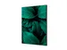 Wanddecoratie Textiel Set A2 Botanische Bladeren Groen