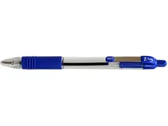 balpen Z-grip blauw 0.27 mm