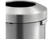 Afvalbak Urban Bin 90 Liter Mat Rvs