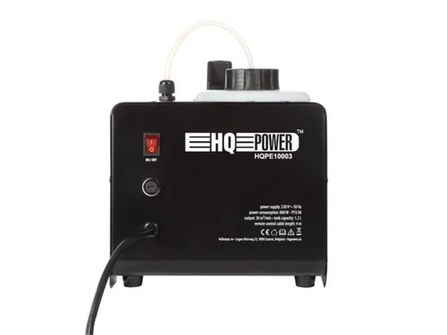 Sneeuwmachine 800W