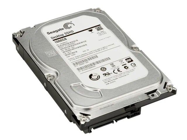 500-GB SATA 6-Gb/sec 7200 vaste schijf