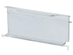 Zichtvensters Voor Zichtbakken Pp Bakken Hxb 125x150mm Transparant