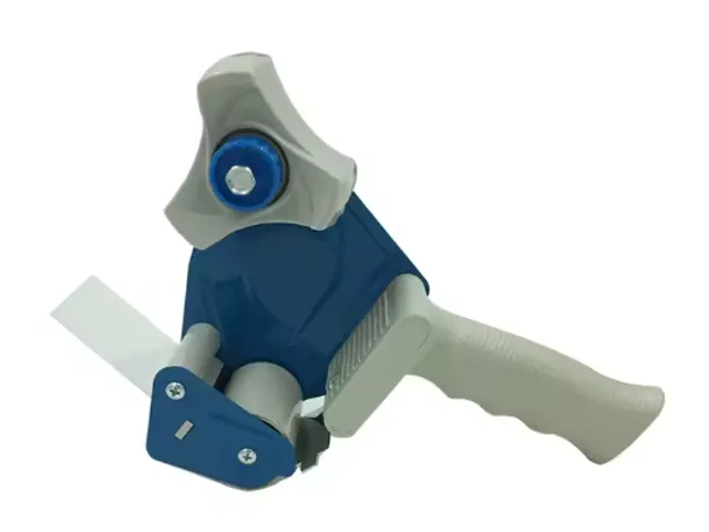 Handdozensluiter Blauw Voor Verpakkingstape
