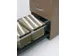 Caisson Fixe Hxlxp 720X430X800Mm Décor Plateau Érable