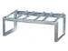 Support De Soutirage Hxlxp 455X1155X545Mm 3X60L Galvanisé