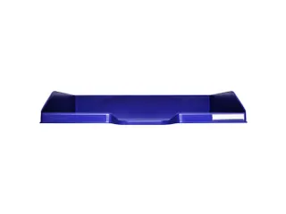 Brievenbak COMBO hor izontaal do-blauw - 2