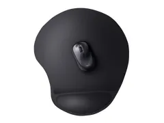 23728 TRUST Bigfoot mouse pad gel black