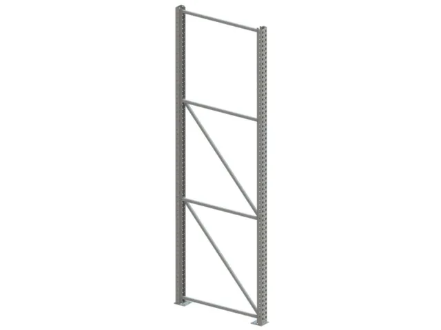 standaard,v. palletstelling,type 2 (100/20),HxD 3300x1100mm