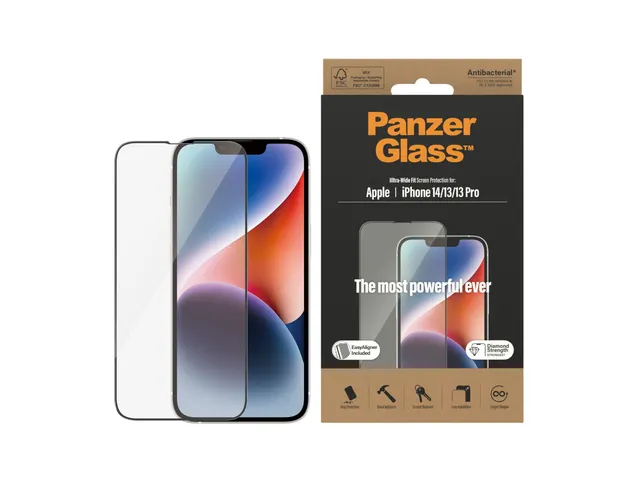 Panzerglass Screen Protector Apple Iphone 14 | 13 | 13 Pro