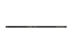 Vertiv MG01D4W1-42IZ63-3PS6C2A10-S, Gemeten, 0U, Verticaal, Zwart, LED