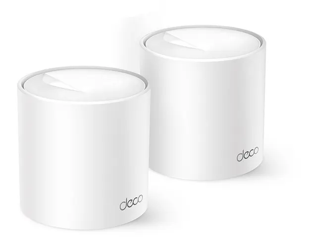 Mesh WiFi-systeem TP-Link Deco X10 (2-pack) AX1500