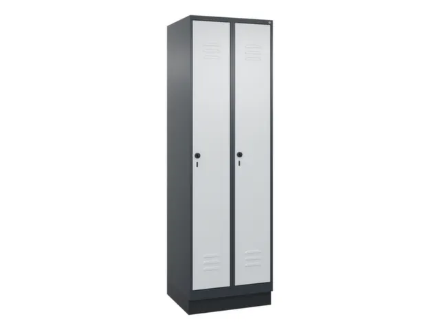 armoire de distribution de linge HxlxP 1950x600x500mm