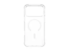 PanzerGlass CARE by Samba Case Transparent w. White MagSafe iPho