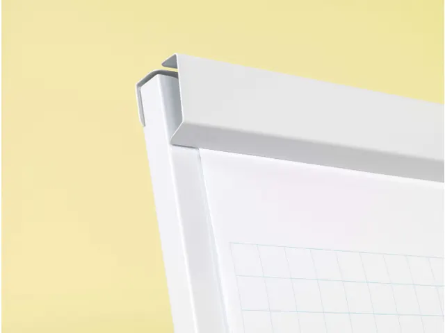 Smit Visual flip-over Standaard Plus wit