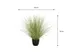 Kunstplant Mica Gras in plastic pot Ø14,5cm 68x50cm