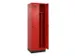 locker voor scheiding van kleding,HxBxD 1950x600x500mm,2vak