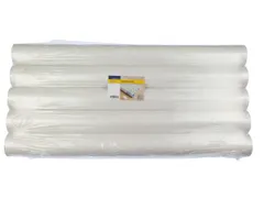 Verzendkoker Raadhuis A1 650x60mm rond wit krimp a 5 stuks