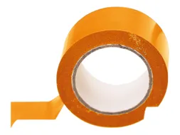 Markeertape Vinyl L 33M B 50Mm Oranje