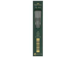 Potloodstiftjes Faber Castell Tk 9071 2.0mm 3h