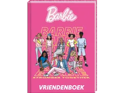 Vriendenboek Interstat Barbie