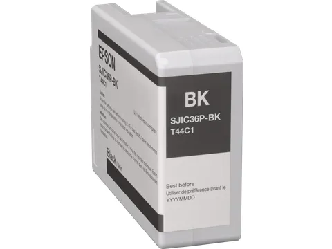 Epson C13T44C140, Zwart, 1 stuk(s)