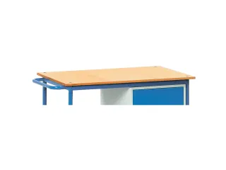 Werkblad van beuken multiplex - toebehoren - 2140 - 1
