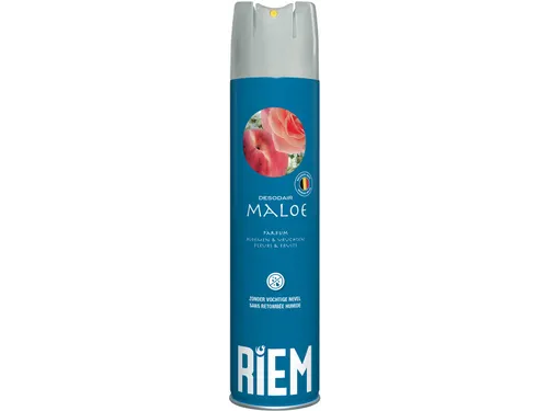 Desodair luchtverfrisser Maloe, spray van 300ml