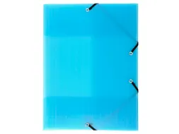Exacompta Elastomap Linicolor PP A4 Assorti
