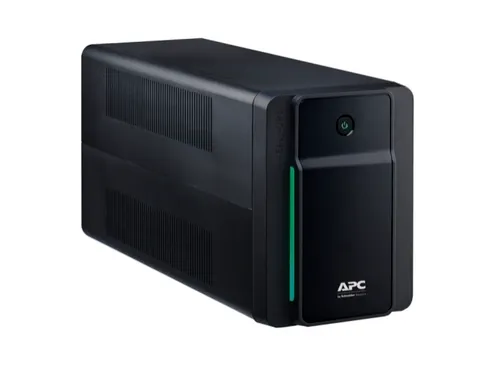APC Back-UPS BVX1200LI-GR Noodstroomvoeding - 1200VA, 4x stopcontact