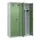 PBM-locker,HxBxD 1850x1200x500mm,4vak,vak B 300mm,draaigrendel