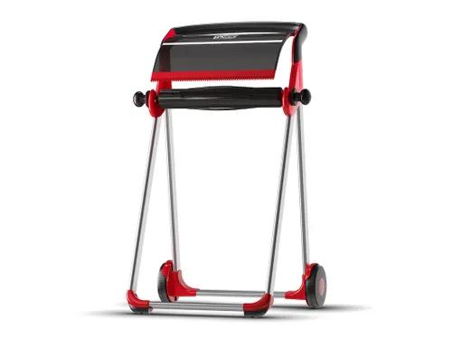 Tork 652008 W1 Performance mobiele Vloerstandaard Grijs/Rood