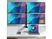 USB-C naar Quad-Monitor Adapter 4K 60Hz DisplayPort
