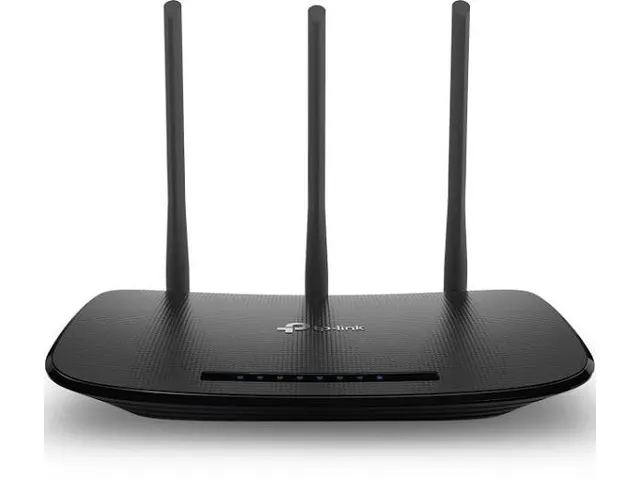 Tp-link Tl-wr940n Wifi Router 2.4 Ghz 450 Mbit/s