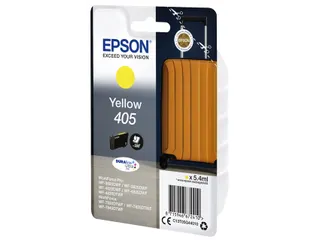 Inktcartridge Epson 405 geel C13T05G44010 - 1