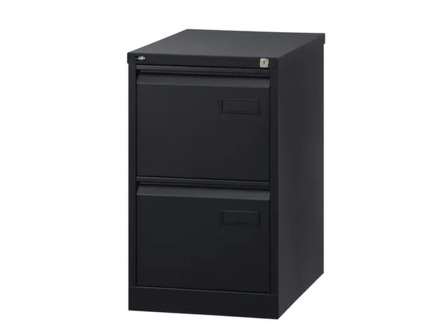 hangmappenkast,HxBxD 711x413x622mm,2hangmappenframes,1baan,romp zwart