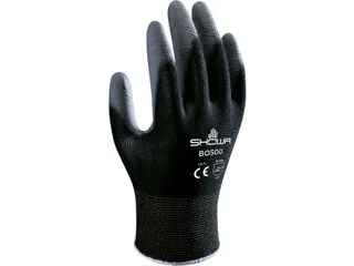 Griphandschoen Showa B0500 zwart maat XXL Nylon - 2