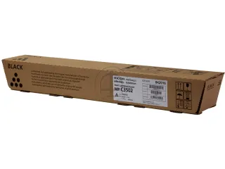 842016 Ricoh MPC3502 Toner Black - 1