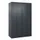 locker voor scheiding van kleding,HxBxD 1850x1200x500mm,4vak