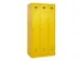 locker voor scheiding van kleding,HxBxD 1850x900x500mm,3vak