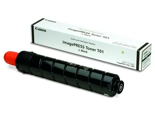 Tonercartridge Canon T01 zwart - 2