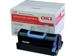 Toner Oki 45488802 zwart
