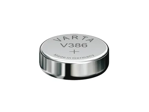 Horlogebatterij 1.55V-105mA SR43 386.801.111 (1ST/BL)