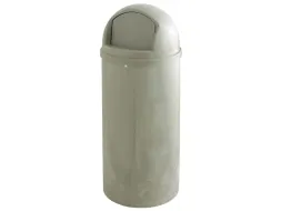 Marshal Container 79.5 Liter Beige Rubbermaid