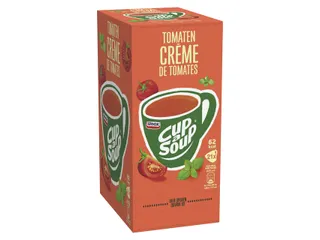 Cup-A-Soup Tomaten Creme 175ml 21 Zakjes - 4