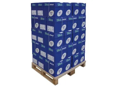 Kopieerpapier Clairefontaine Clairalfa A4 80 Gram Pallet