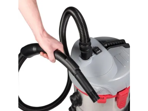 nat-droogzuigers,1200 W,luchtvolume 48l/sec,bak 30l,Werk b 360mm