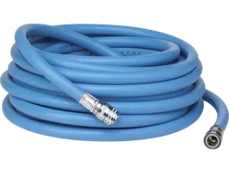 Slangenset Warmwater 15 Meter Blauw