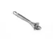 GEDORE R03100010 Clé à molette W.30mm 250mm 15° Chrome