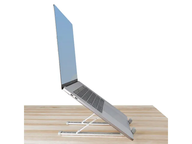 Laptopstandaard Inklapbaar Verstelbaar Aluminium